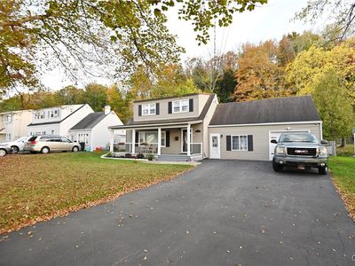 1406 Hillside Rd, Utica, NY, 13501