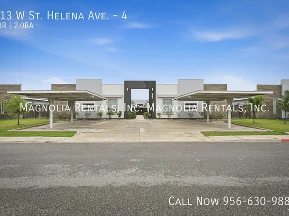 213 W Saint Helena Ave APT 4, Edinburg, TX 78541