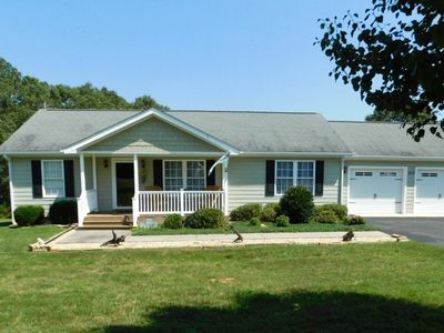 462 Gilford Rd, Wirtz, VA, 24184