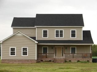 109 Perrys School Rd, Colerain, NC 27924