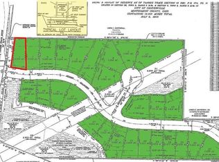 931 Hidden Branches Dr, Centerville, OH 45458