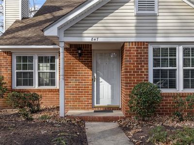 847 Masters Trl, Newport News, VA, 23602