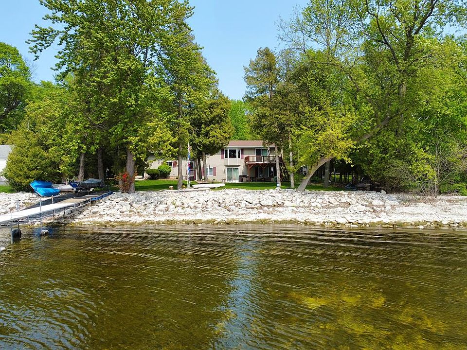 4101 Snake Island Rd, Sturgeon Bay, WI 54235 | Zillow