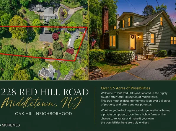 228 Red Hill Road, Middletown, NJ 07748