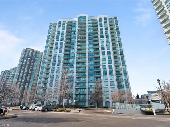 4850 Glen Erin Dr #1005, Mississauga, ON L5M 7S1