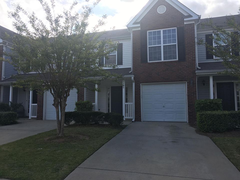 Front of Unit