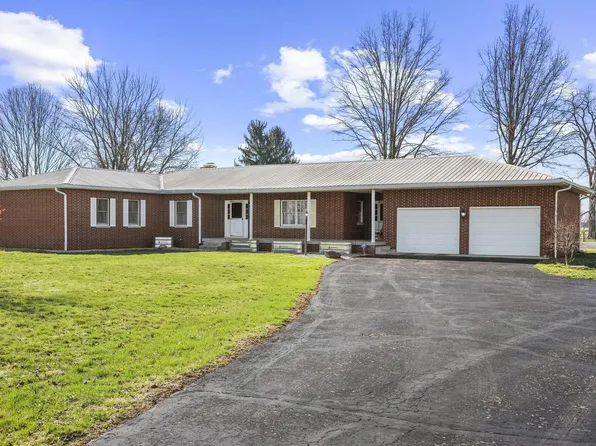 4529 Bell Station Rd, Circleville, OH 43113