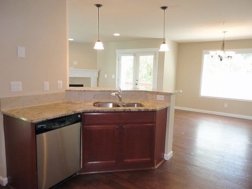 Kitchen Breakfast bar