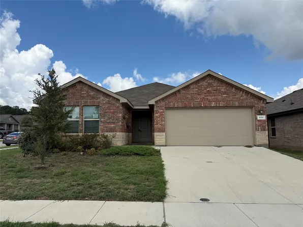 424 Amory St, Azle, TX 76020