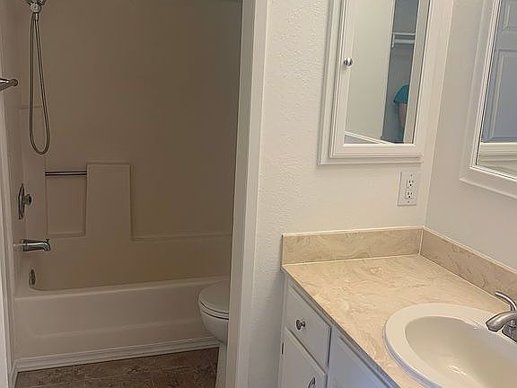 Master Bedroom private bath