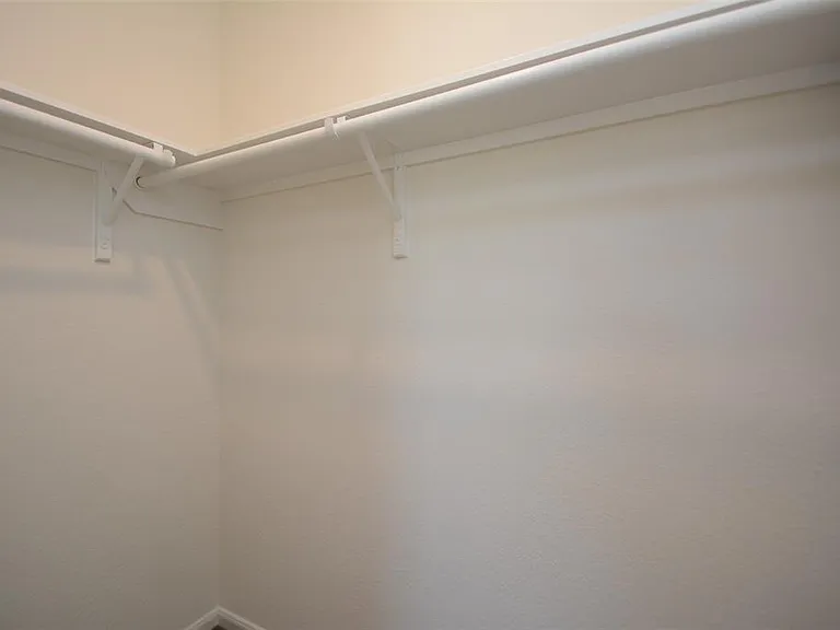 2nd bedroom closet