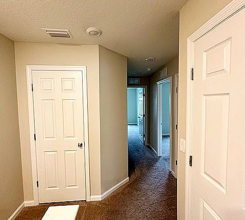 upstairs hallway