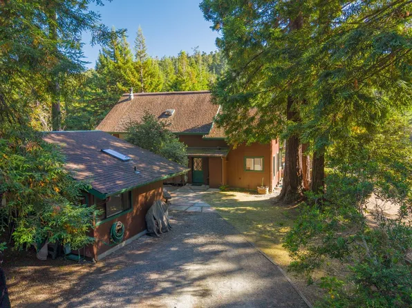 41341 Harris Ranch Road, Point Arena, CA 95468