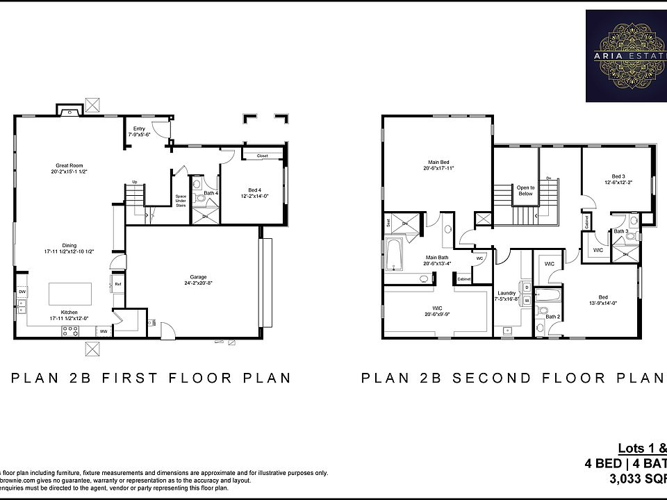 2nd image of 12414 Aria Ct Lot 5