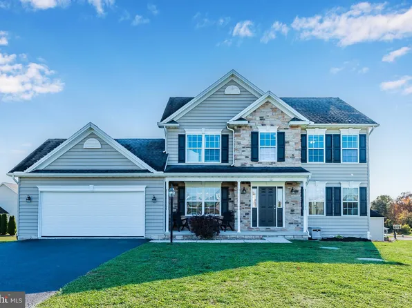 8091 Sunflower Cir, Saint Thomas, PA 17252