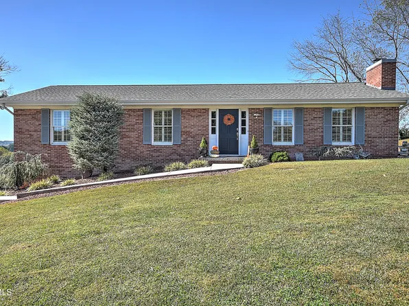 186 Woodway Cir, Bluff City, TN 37618