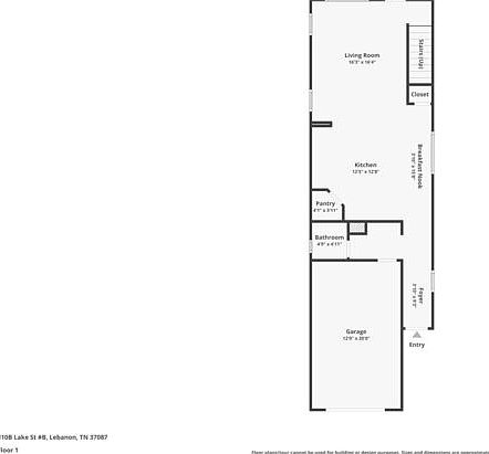 2nd image of 310A Lake St