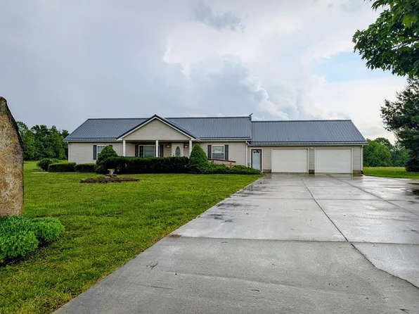 284 Camp Creek Rd, Lucasville, OH 45648