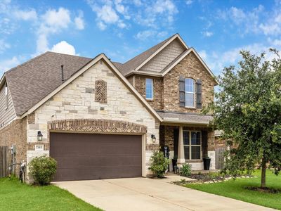 7315 Water Glen Ln, Manvel, TX, 77578