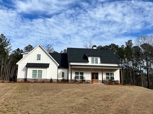 239 Pine View Dr, Williamson, GA 30292