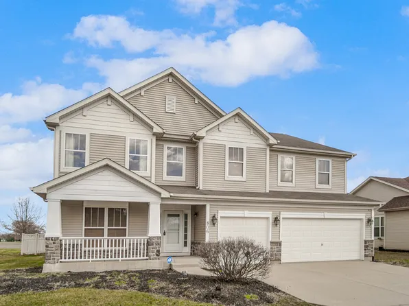 806 Sycamore Dr, Shorewood, IL 60404