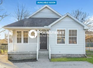 1825 Meade Ave, Nashville, TN 37207