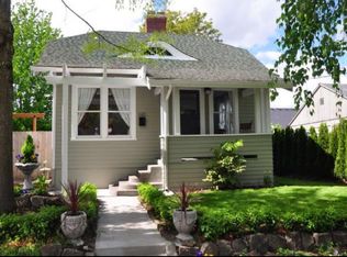 1125 NE Morton St, Portland, OR 97211