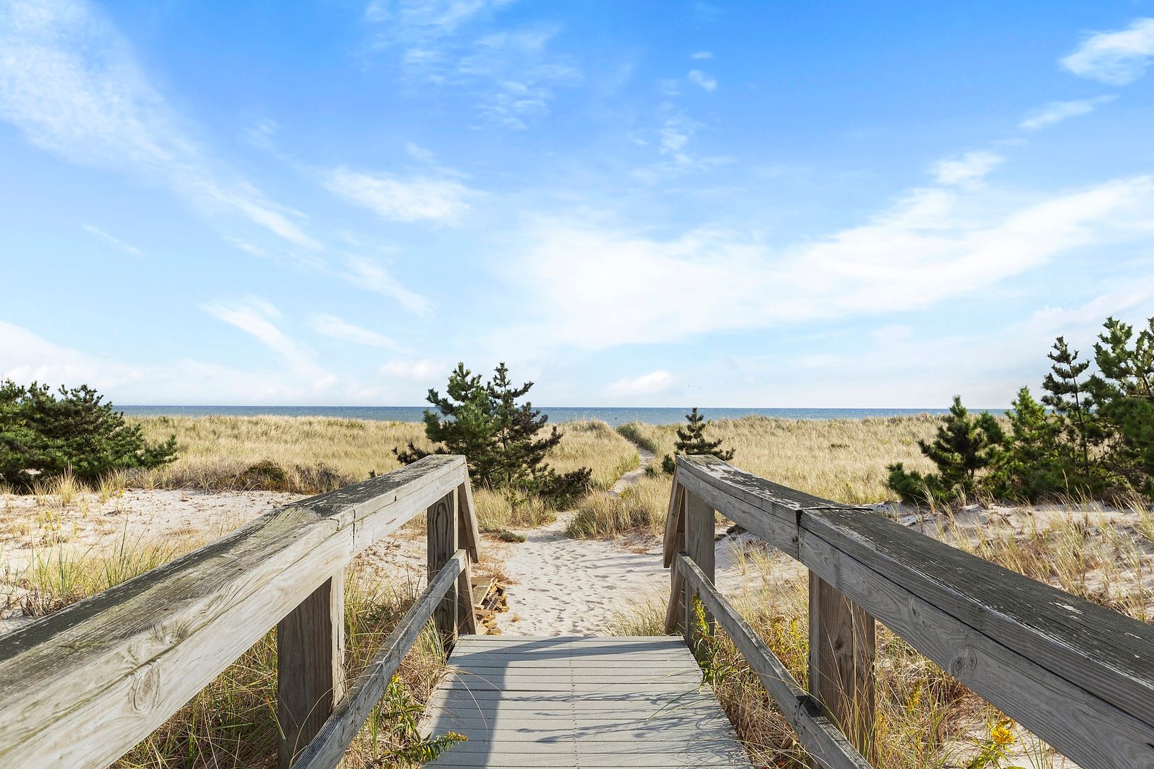  Walkway to the Beach Access across the Road