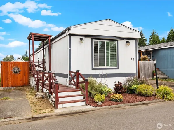 602 29th Street SE #71, Auburn, WA 98002