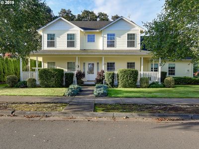 4226 Lucier Ave NE, Saint Paul, OR, 97137