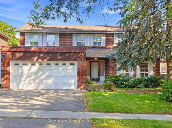 20 Riderwood Dr, Toronto, ON M2L 2X3