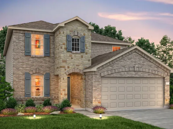 13536 Myrtle Gardens Blvd, Magnolia, TX 77354