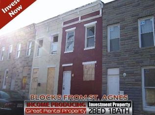 2225 Christian St, Baltimore, MD 21223