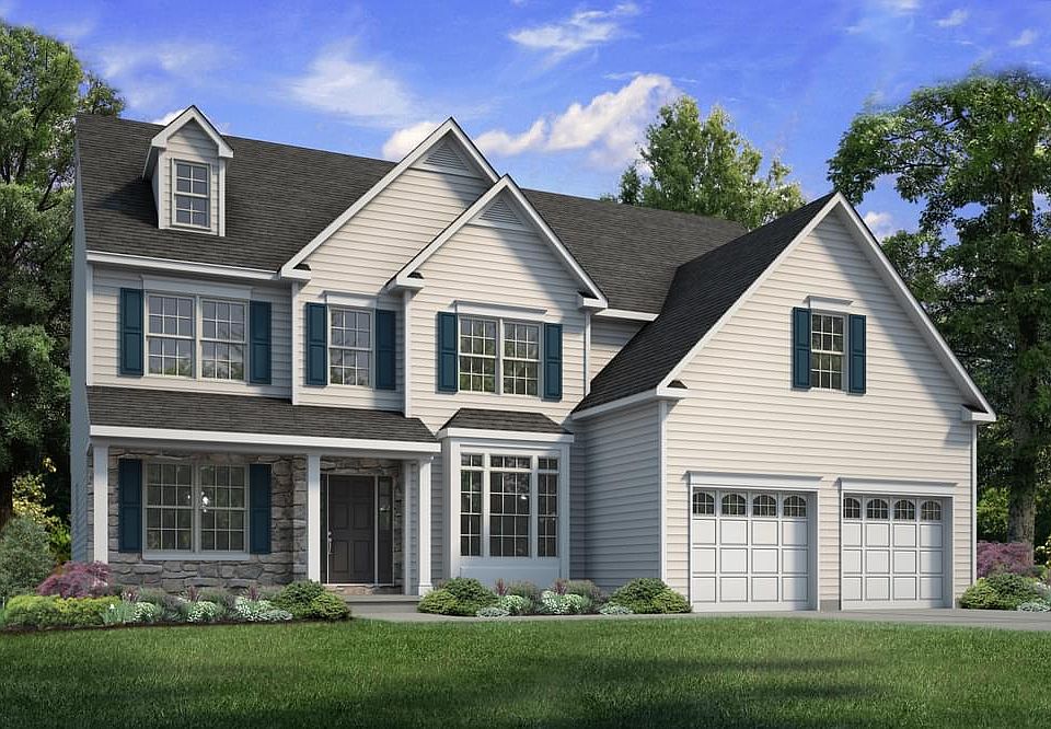 Traditional Elevation