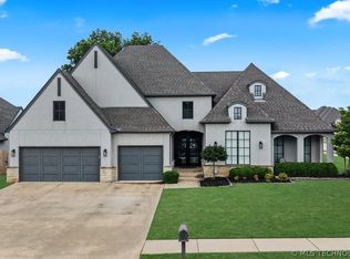 12454 S 105th Ave E, Bixby, OK 74008
