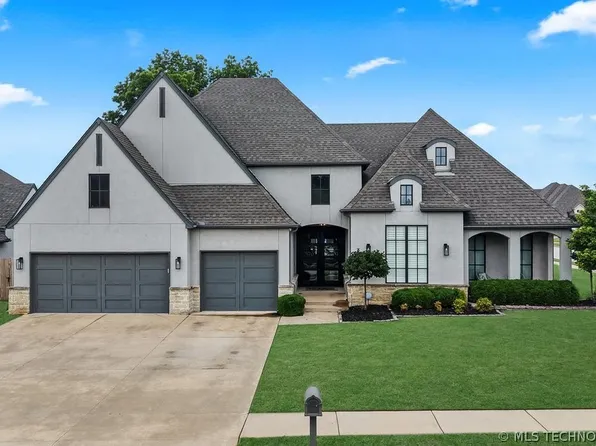 12454 S 105th Ave E, Bixby, OK 74008