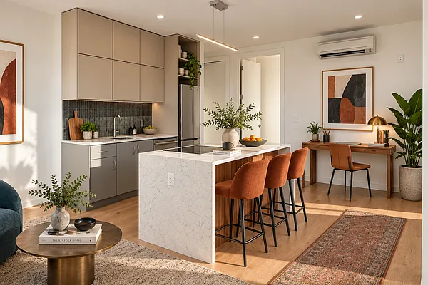 Kitchen, photo 1