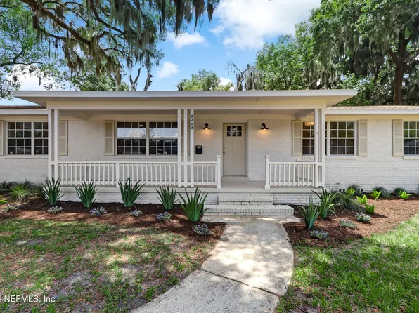 5404 COPPEDGE Avenue, Jacksonville, FL 32277