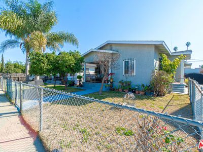 674 W 59th Pl, Los Angeles, CA, 90044