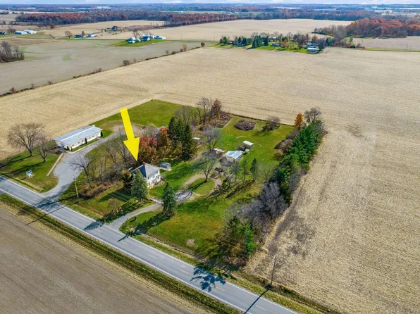 15401 County Home Rd, Marysville, OH 43040