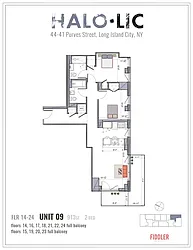 Rented by The KCI Group