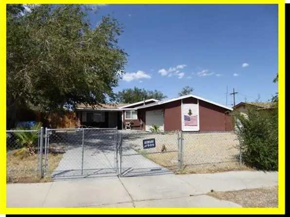 1237 E Elizabeth St, Barstow, CA 92311