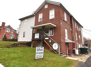 38 Susquehanna Ave APT 2, Lock Haven, PA 17745