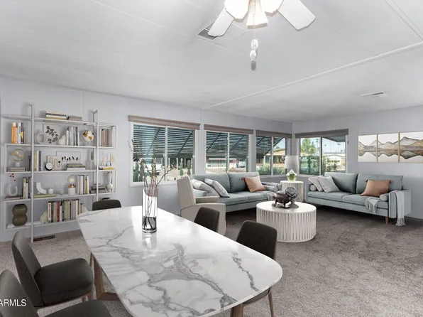 2323 N DEMARET Drive, Mesa, AZ 85215
