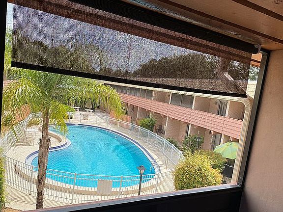 Balcony bedroom 2nd floor 