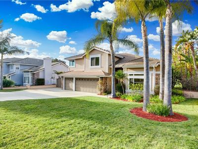 16116 Promontory Rd, Chino Hills, CA, 91709
