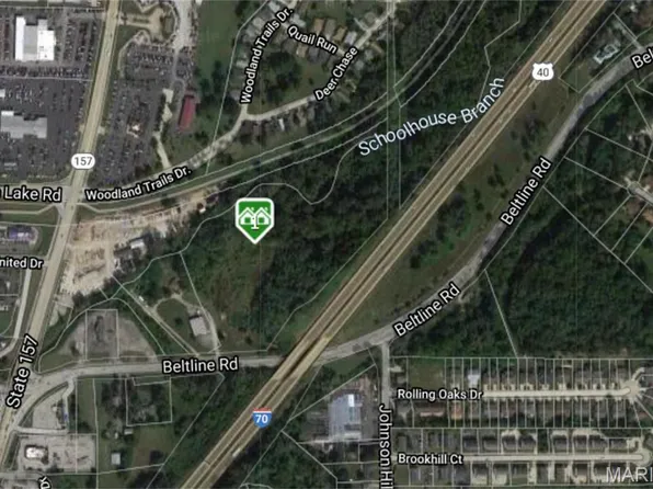 2007 Belt Line Rd, Collinsville, IL 62234