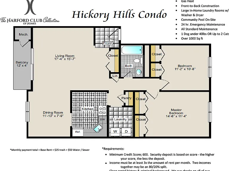 Hickory Hills Condominiums — Photo 30