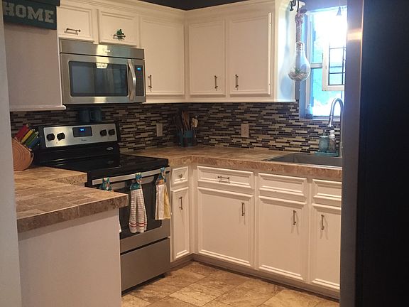 Updated kitchen 