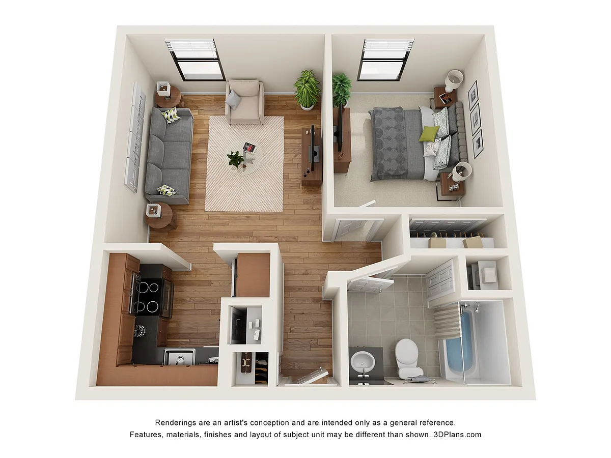 Floor plan 4